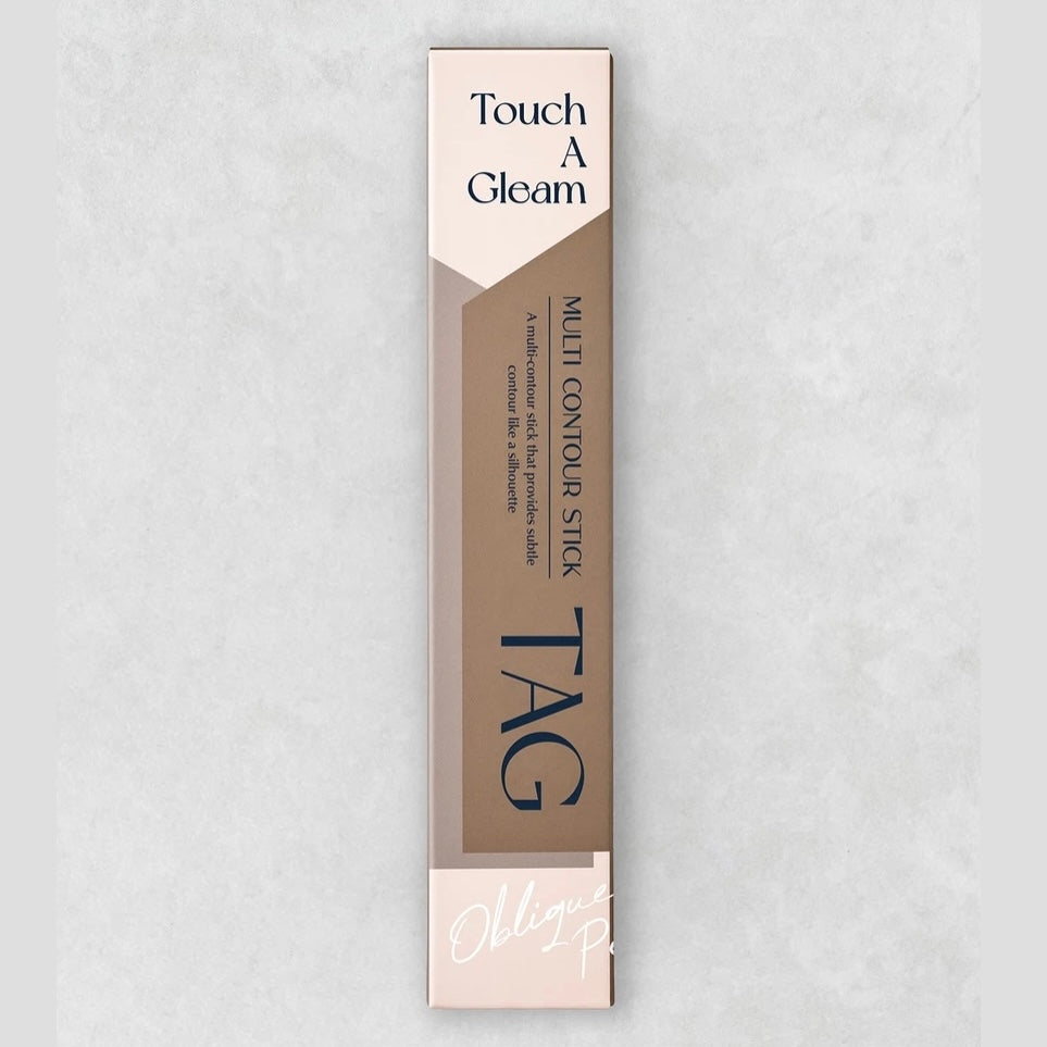 [TAG] Dual Multi Contour Stick 02. Nude Brown