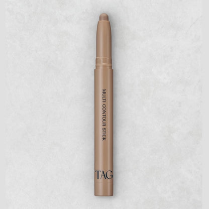 [TAG] Dual Multi Contour Stick 02. Nude Brown