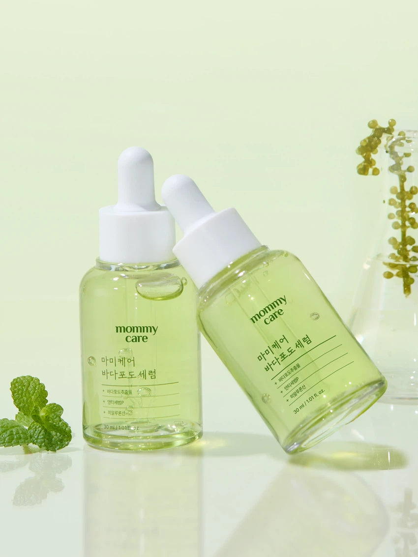 [MOMMYCARE] Sea Grape Pore Refining Serum 30ml