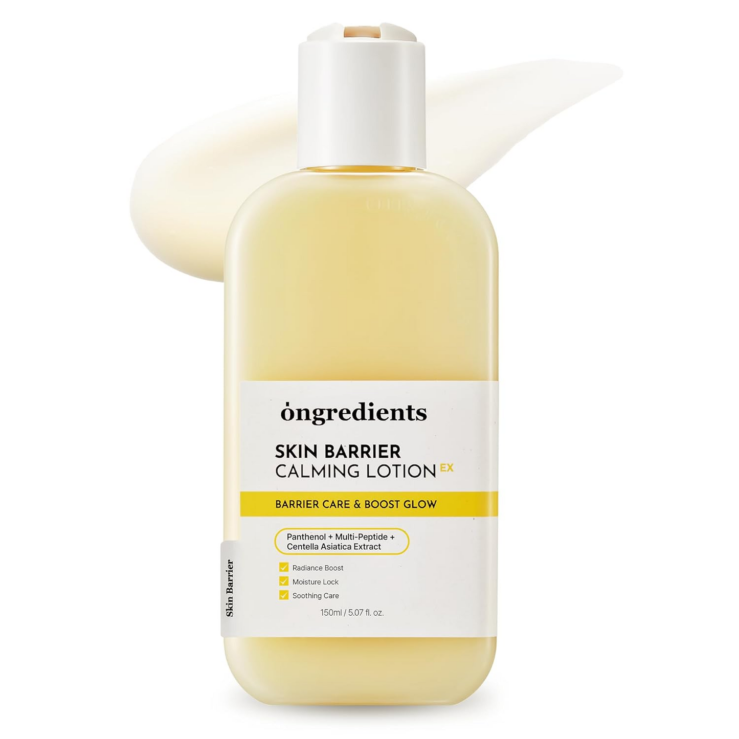[ONGREDIENTS] Skin Barrier Calming Lotion 150ml