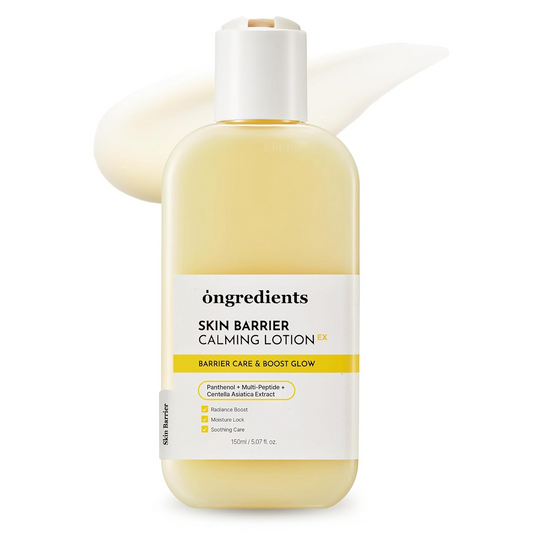 [ONGREDIENTS] Skin Barrier Calming Lotion 150ml