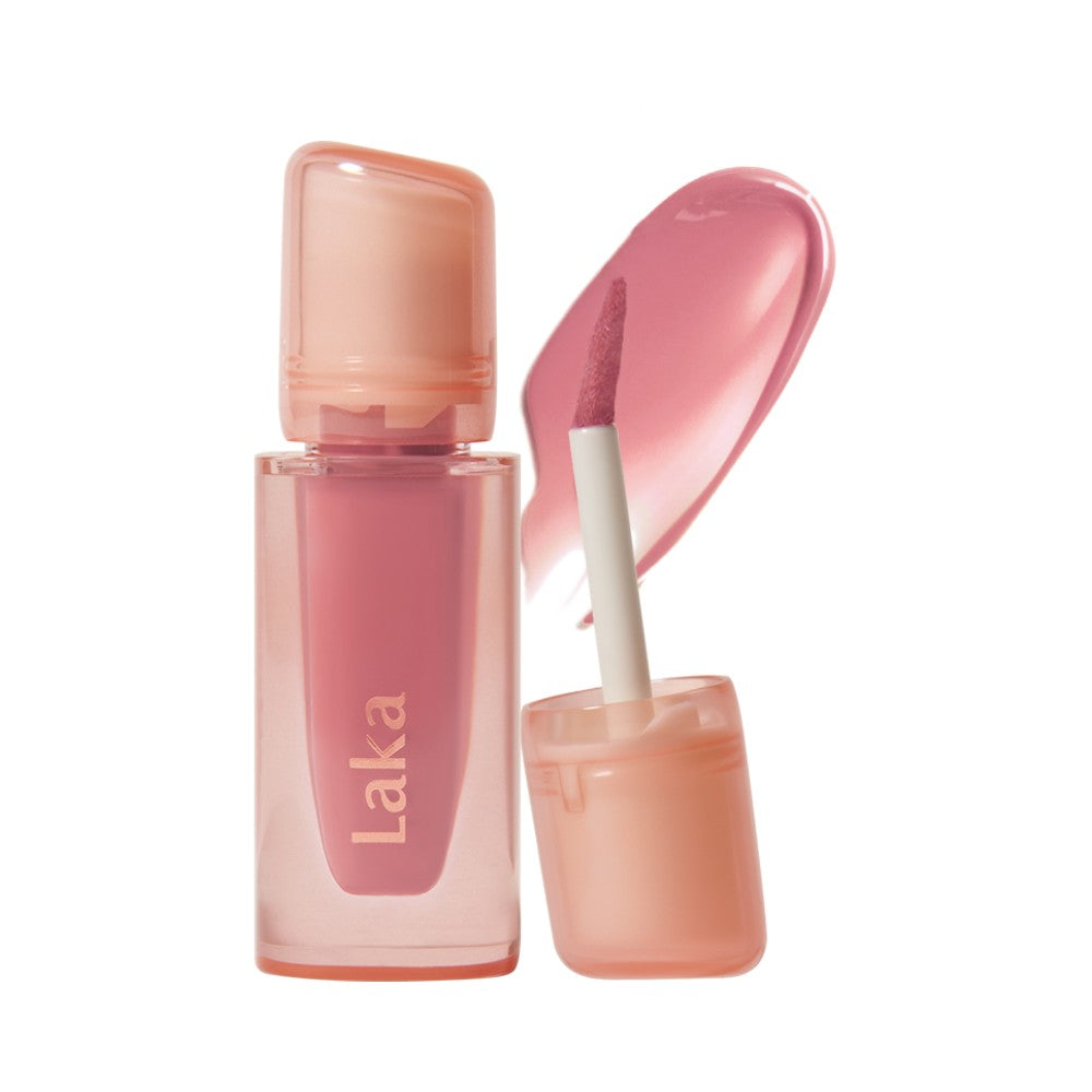 [LAKA] Jelling Nude Gloss 306. Angel Ring