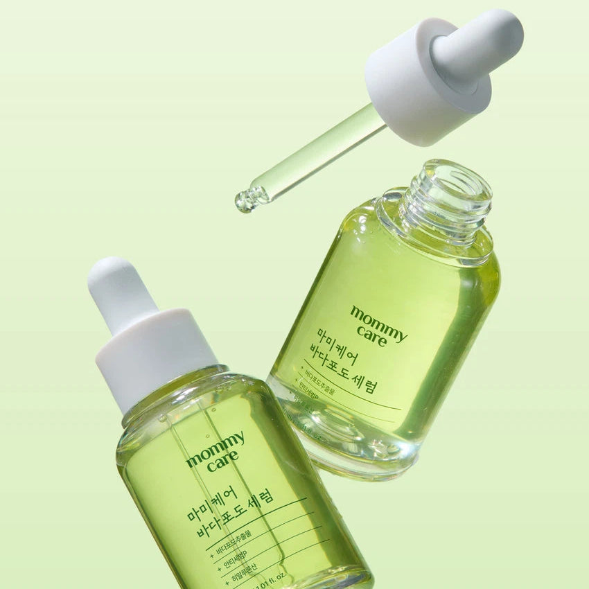 [MOMMYCARE] Sea Grape Pore Refining Serum 30ml