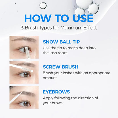 [SEAPURI] (Renew) Lashrum Eyelash Enhancing Serum 10g