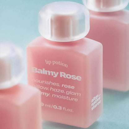 [ALTERNATIVE STEREO] Lip Potion Balmy Rose