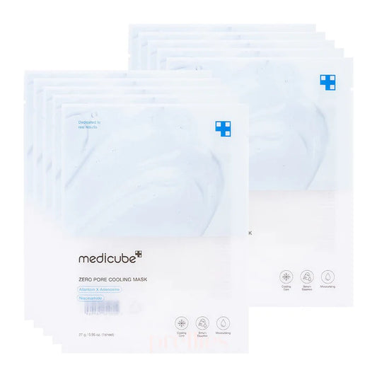 [MEDICUBE] ZERO PORE COOLING MASK 1ш