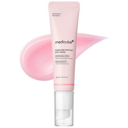 [MEDICUBE] Pdrn Pink Peptide Eye Cream 30ml