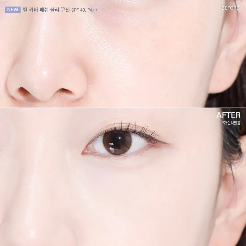 [CLIO] Kill Cover Mesh Blur Cushion (+Запас)