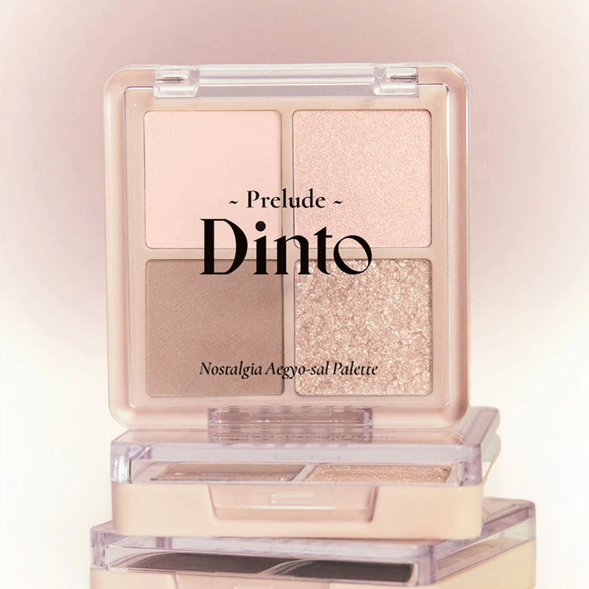 [PRELUDE-DINTO] Nostalgia Aegyosal Palette A76. Baby Hathorne