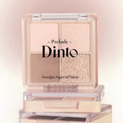 [PRELUDE-DINTO] Nostalgia Aegyosal Palette A76. Baby Hathorne