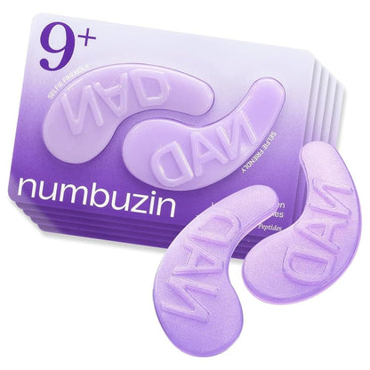 [NUMBUZIN] No.9 NAD Collagen Under Eye Patches 5ш