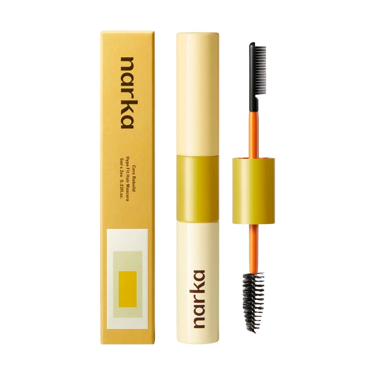 [NARKA] Core Rebuild Hype Fix Hair Mascara