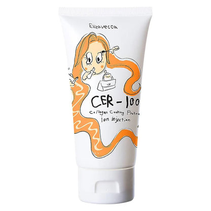 [ELIZAVECCA] Milky Piggy Collagen Ceramide Coating Protein Treatment 50ml