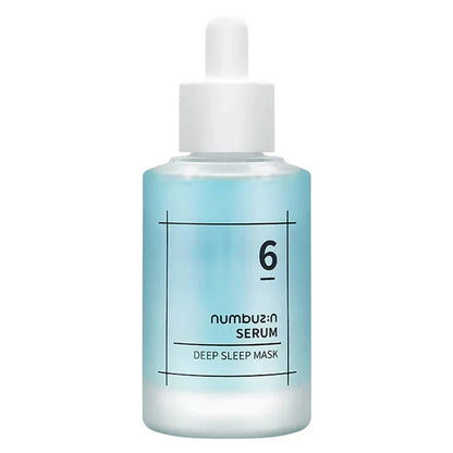 [NUMBUZIN] No.6 Deep Sleep Mask Serum 50ml