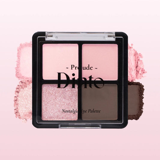 [PRELUDE-DINTO] Nostalgia Eye Palette 73. Little Salome