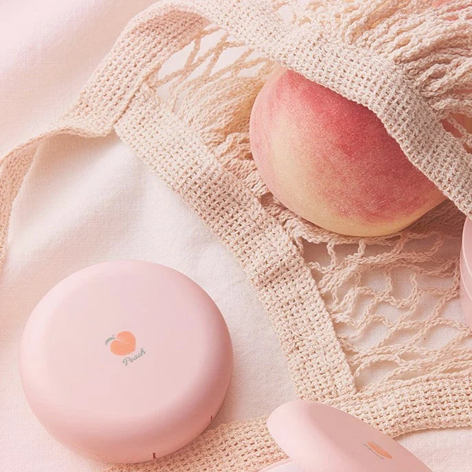 [SKINFOOD] Peach Cotton Pore Blur Pact 4g