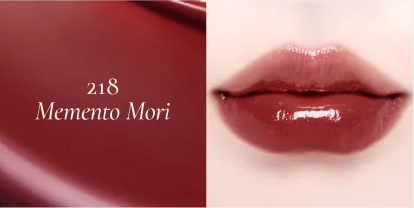 [DINTO] Blur Glowy Lip Tint 218 Memento Mori