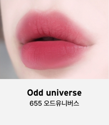 [ODDTYPE] Unseen Blur Tint 655 Odd Universe