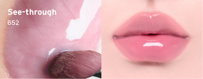 [ODDTYPE] Unseen Balloon Tint 652 See-through