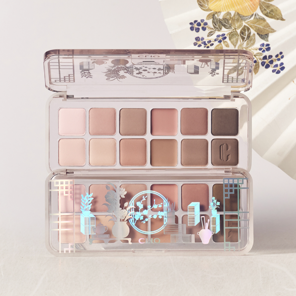 [CLIO] Pro Eye Palette Air 21 Mogamju Library