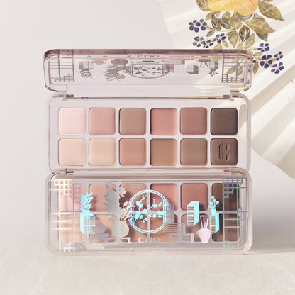 [CLIO] Pro Eye Palette Air 21 Mogamju Library