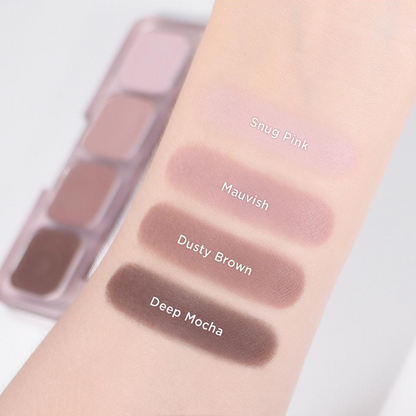 [LILYBYRED] Mood It Palette 04. Attention It