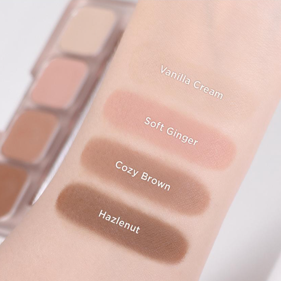 [LILYBYRED] Mood It Palette 03. Neutral It