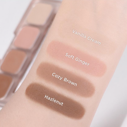 [LILYBYRED] Mood It Palette 03. Neutral It