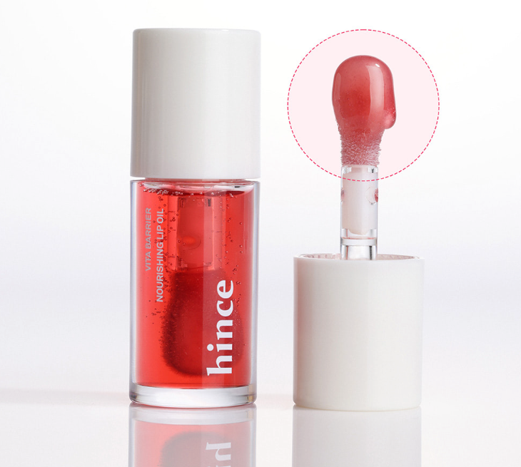 [HINCE] Vita Barrier Nourishing Lip Oil 01. Kingsberry