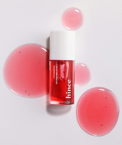 [HINCE] Vita Barrier Nourishing Lip Oil 01. Kingsberry