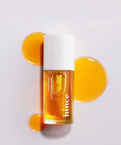 [HINCE] Vita Barrier Nourishing Lip Oil 02. Mandarin