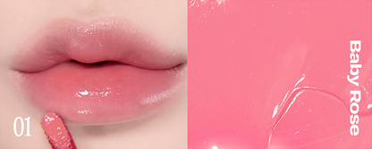 [ALTERNATIVE STEREO] Lip Potion Balmy Rose