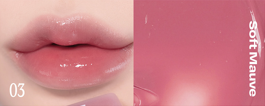 [ALTERNATIVE STEREO] Lip Potion Balmy Rose