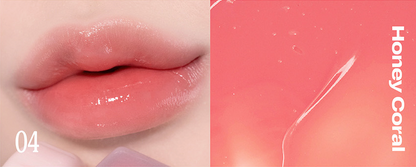 [ALTERNATIVE STEREO] Lip Potion Balmy Rose