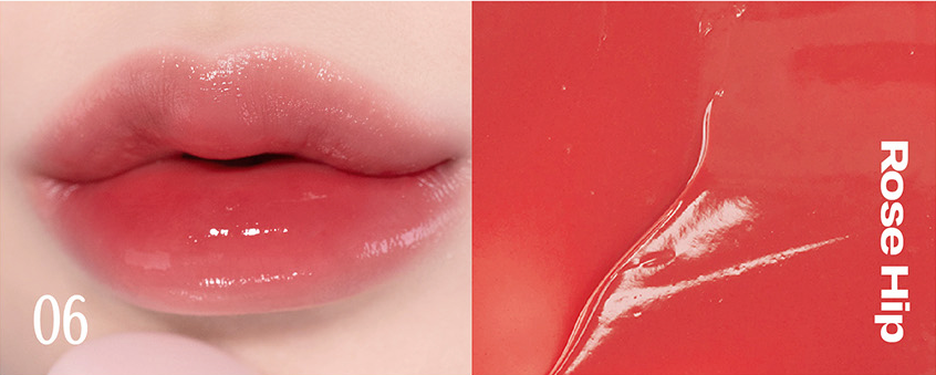 [ALTERNATIVE STEREO] Lip Potion Balmy Rose