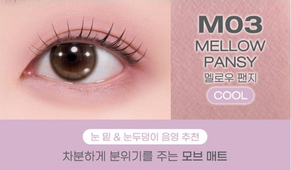 [PERIPERA] Mood In Shade Eye Stick M03. Mellow Pansy