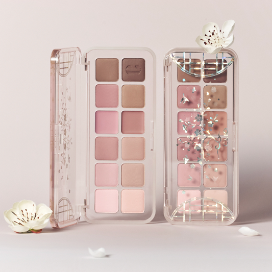 [CLIO] Pro Eye Palette Air 20 Maehwa Ribbon