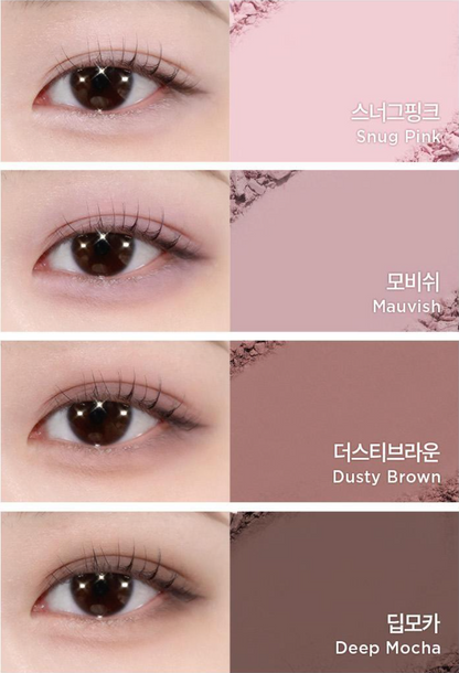 [LILYBYRED] Mood It Palette 04. Attention It