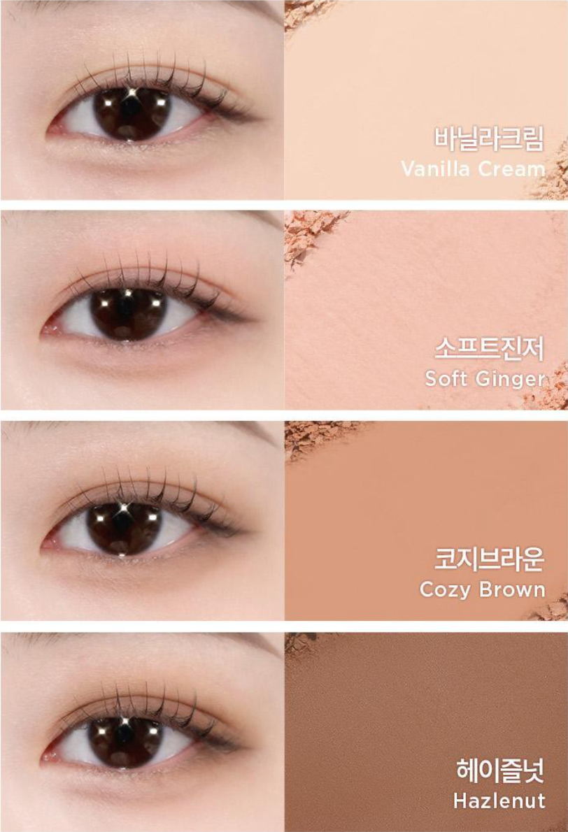 [LILYBYRED] Mood It Palette 03. Neutral It