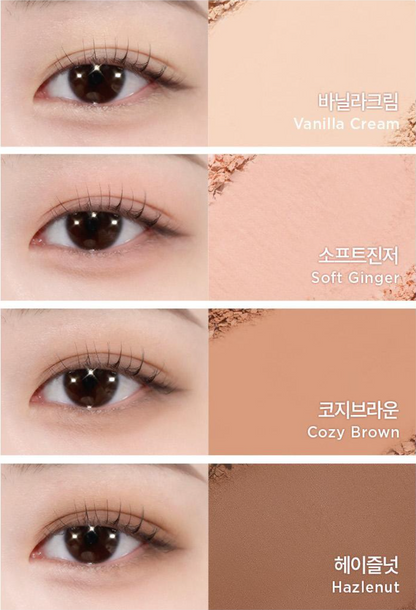 [LILYBYRED] Mood It Palette 03. Neutral It