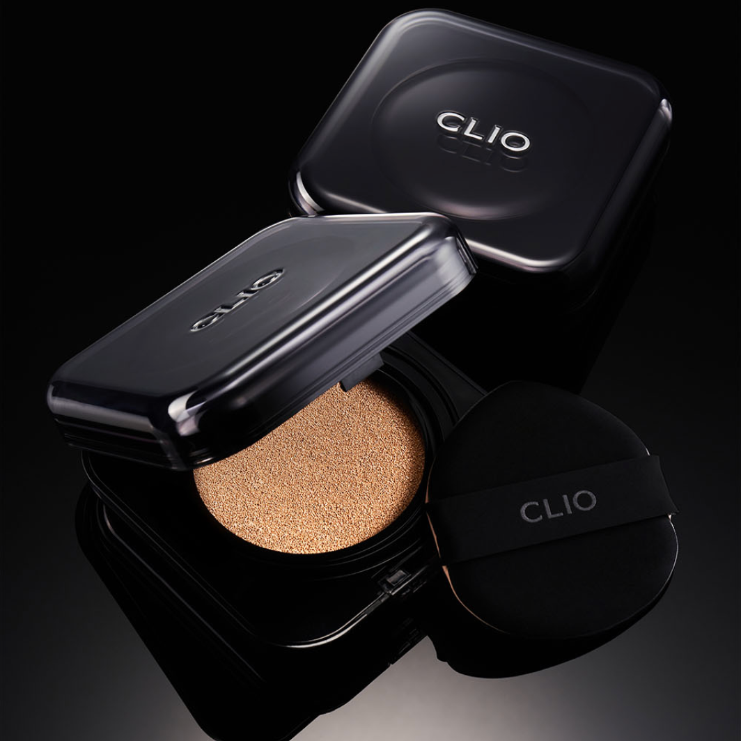 [CLIO] Kill Cover Founwear Cushion (+Запас)