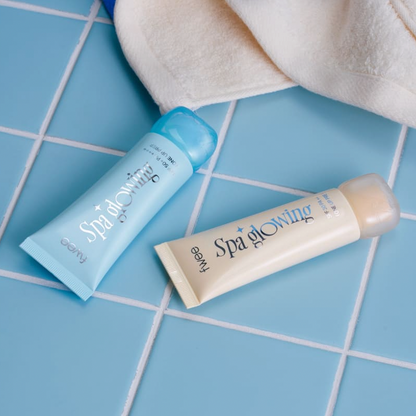 [FWEE] Spa Glowing SPF Tone-Up Prep 01 Semi Dewy 80g