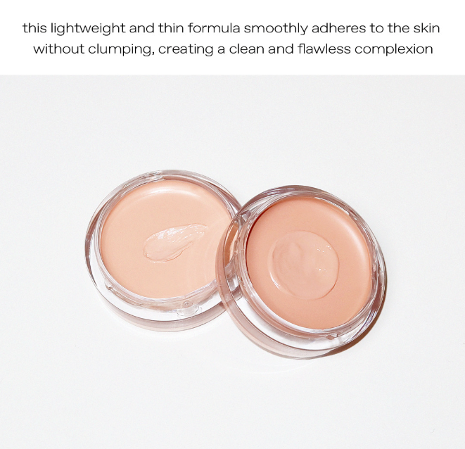 [GLOW] Not Dry Concealer #pink #white 10g