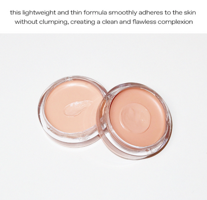 [GLOW] Not Dry Concealer #pink #white 10g