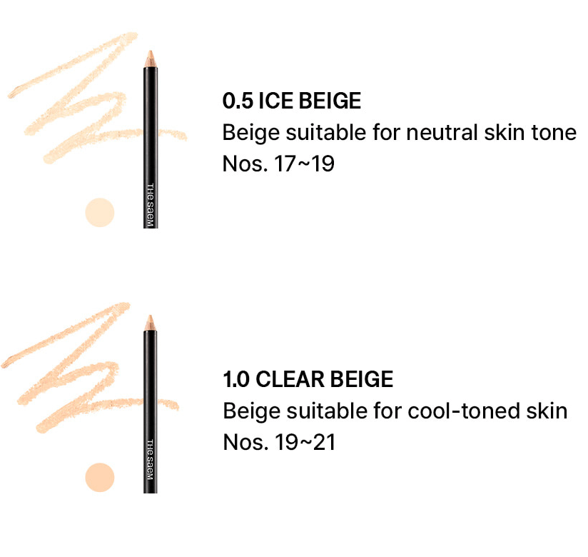 [THE SAEM] Cover Perfection Concealer Pencil
