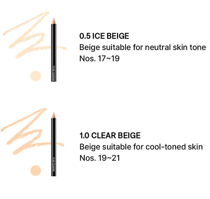 [THE SAEM] Cover Perfection Concealer Pencil