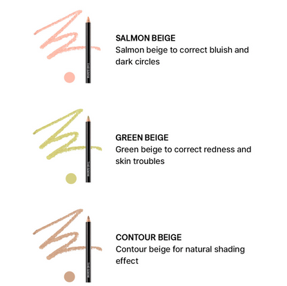 [THE SAEM] Cover Perfection Concealer Pencil
