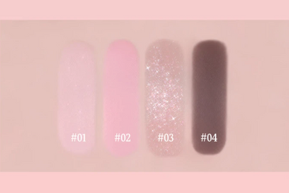 [PRELUDE-DINTO] Nostalgia Eye Palette 73. Little Salome