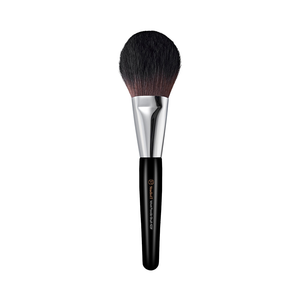 [STUDIO 17] Velvet Powder Brush 423F