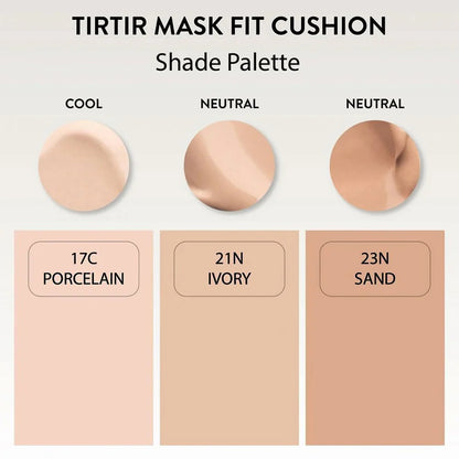 [TIRTIR] Mask Fit Black Cushion Запас